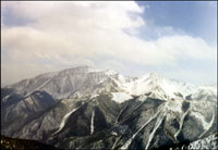 Mt. Princeton