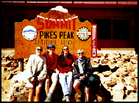 Pike Summit