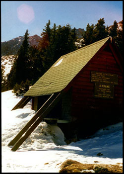 A-frame