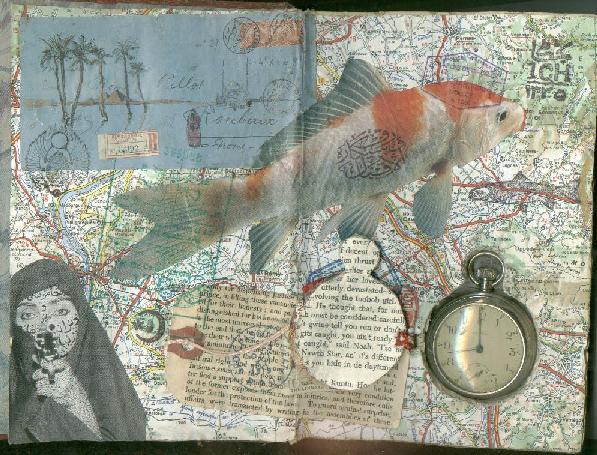 opens to reveal a real pocketwatch !