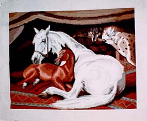 The Arab Tent
