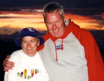 Jeff and Georgia