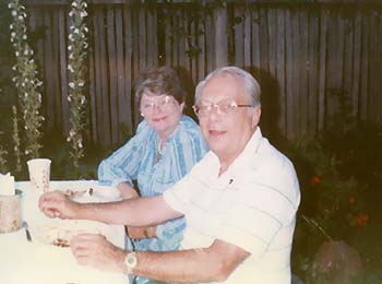 Mom and Ron