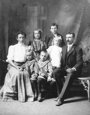 Old Family Photo