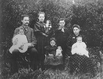 George Betterley & Kids