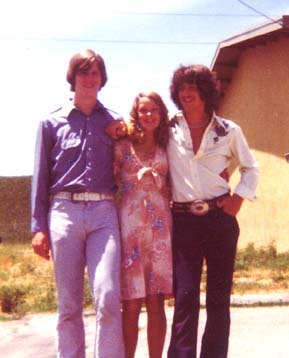 Young Jim and Julie