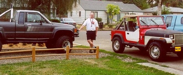 Me and My Rigs