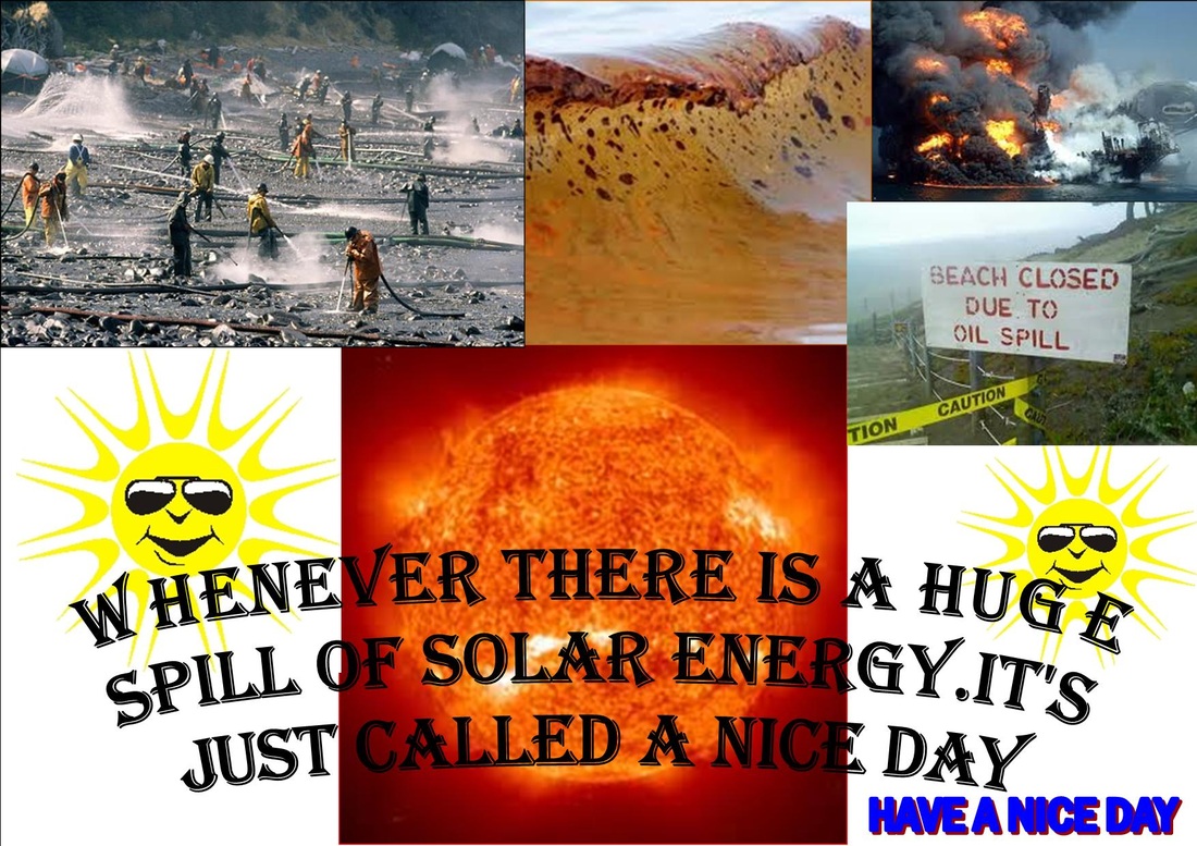 OIL SPILLS NECESSARY???????????????