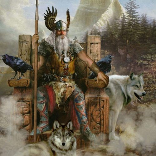 The-Norse-God-Coin-Series-Odin-Valkyrie.jpg (500&times;500)