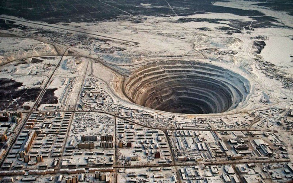 MINE DISTRICT