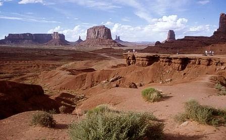 RED IRON DESERT