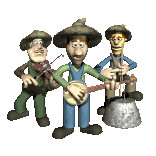 Three Man Band