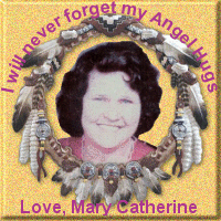 Gift from Mary Catherine