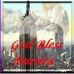 GOD BLESS AMERICA - from Margie Berry