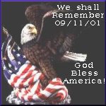 GOD BLESS AMERICA - FROM ALAN