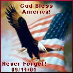 GOD BLESS AMERICA - FROM JERRY