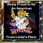 GOD BLESS AMERICA - FROM LINDA OWEN