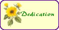 dedication