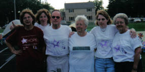 2004, Members of Hope Blossoms