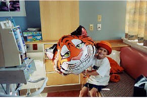 Brock at Childrens'