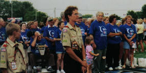 Survivor Lap, 2003