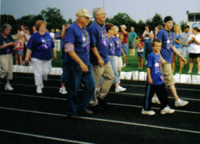 Survivor Lap, 2004