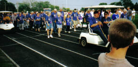 Survivor Lap, 2004