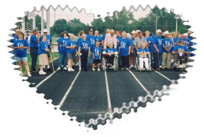 Survivor lap, 2003