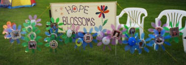 Hope Blossoms, 2004