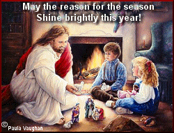 Jesus with children