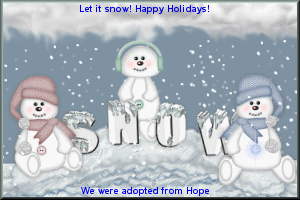 Snow Men