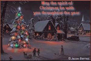 Spirit of Christmas