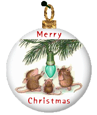 Christmas Mice