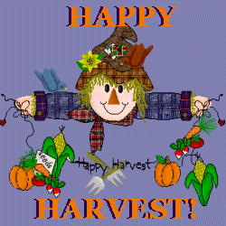 Happy Harvest