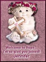 Welcome to Hope
