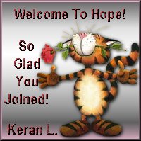 Welcome to Hope