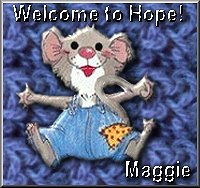 Welcome to Hope