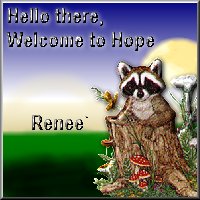 Welcome to Hope