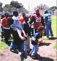 Click here to view the camp photos from previous years...