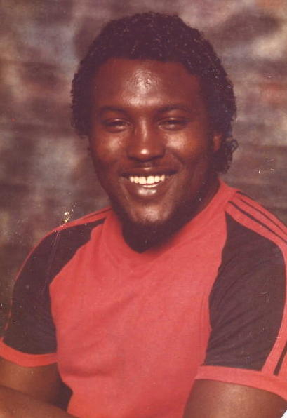 Rodney, back in them ole school dayz!&nbsp; Click here to visit his Coach's Corner...