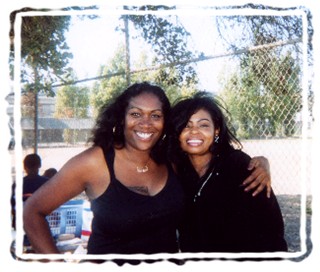 More of our participant's proud & beautiful mom's at this years Camp!