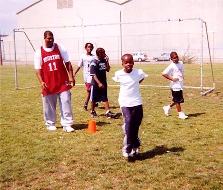 Coach Mike, as ever dependable & reliable as he's always been... round up his team!&nbsp; 