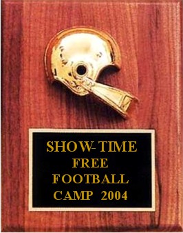 Click here to view more photos from our 2004 Camp...
