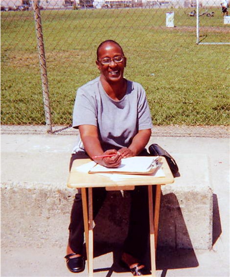 One of the world's greatest & our most dedicated volunteer over the years!&nbsp; 