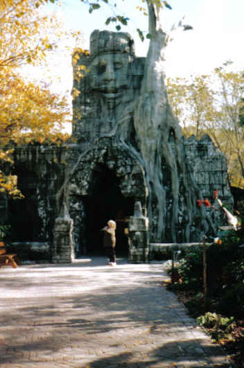 a temple