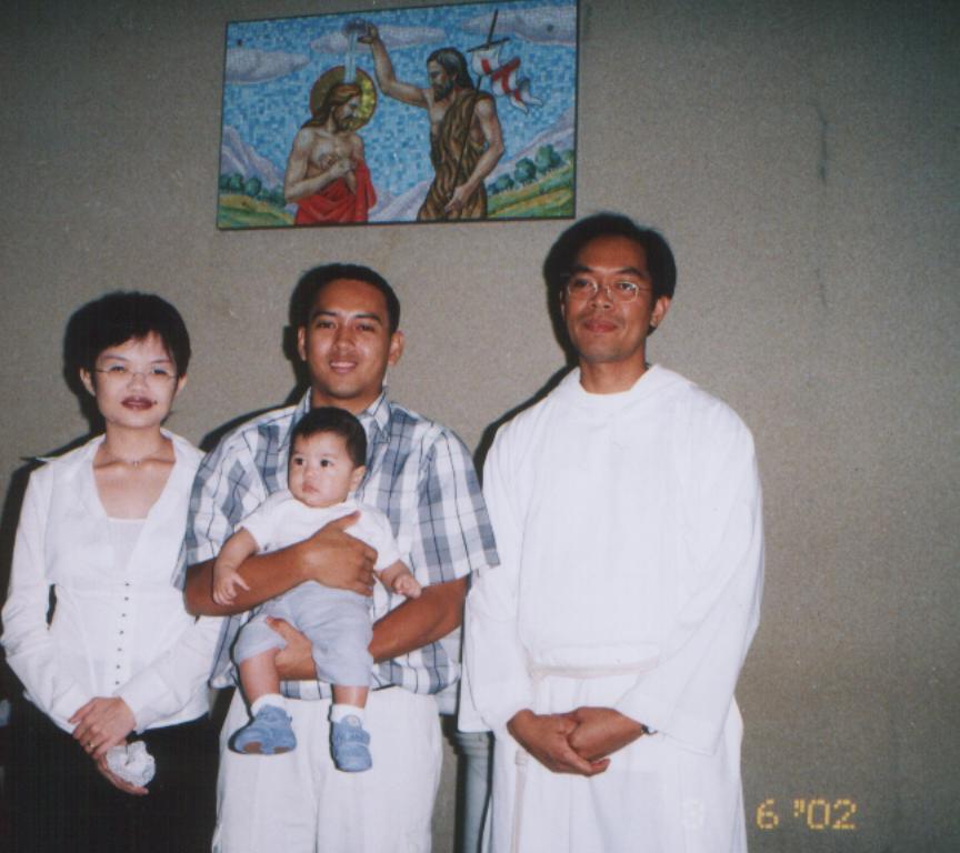 We love you, Macoy!