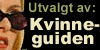 Denne siden er en av de f� som er utvalgt av Kvinneguiden