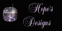 Hope's Designs