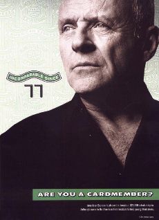 American Express - Incomparable Since '77 (Entertainment Weekly, March 2000)