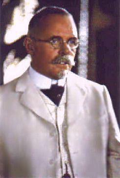 John Harvey Kellogg in The Road to Wellville